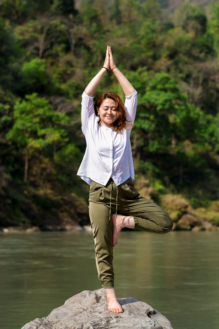 Tree Pose